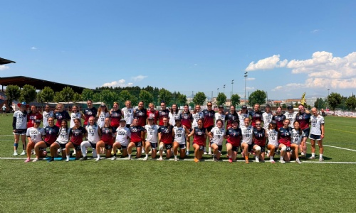 Frisbee GB team